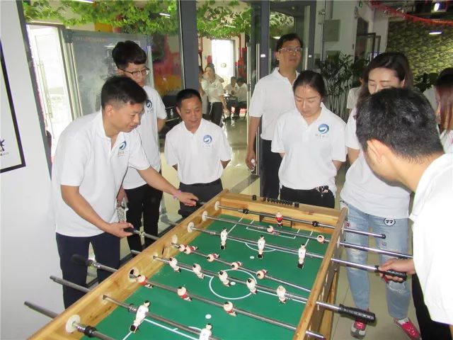 战争一触即发！2018“耀盛杯”韵动汇系列之拓展训练