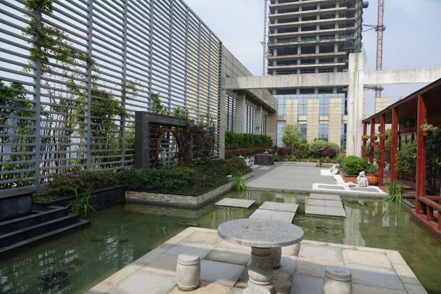 耀盛大厦荣获【2017年度苏州市市级示范物业管理项目】