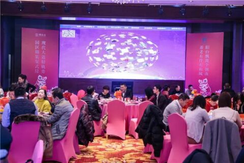 携手共进，筑梦远航| 2018耀盛集团新春年会