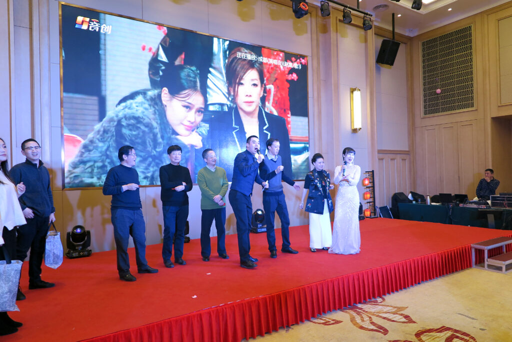 务实创新、拼搏进取|2019年苏州耀盛集团迎新年会