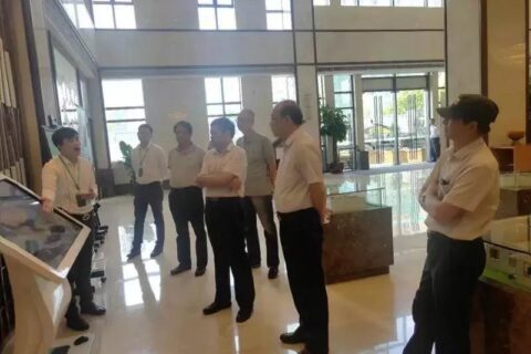 姑苏区政协领导实地考察和城养老·有伴社区