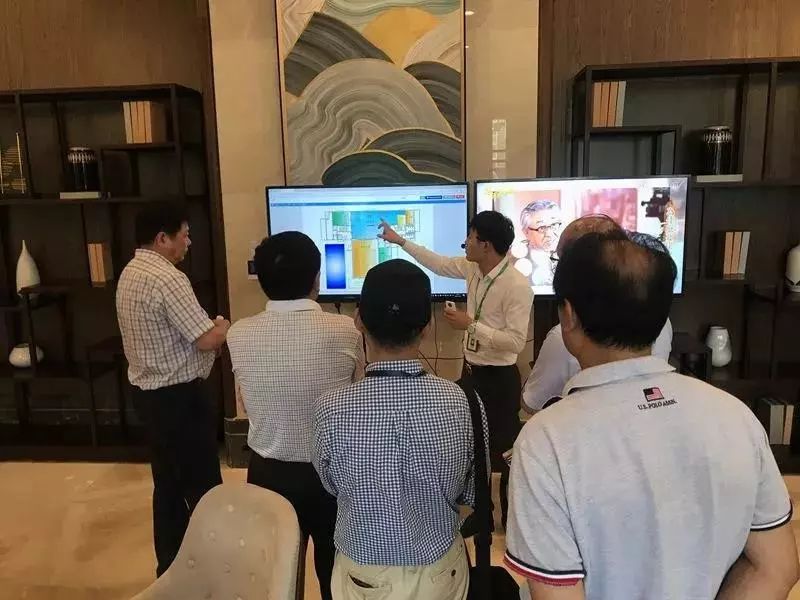 姑苏区政协领导实地考察和城养老·有伴社区