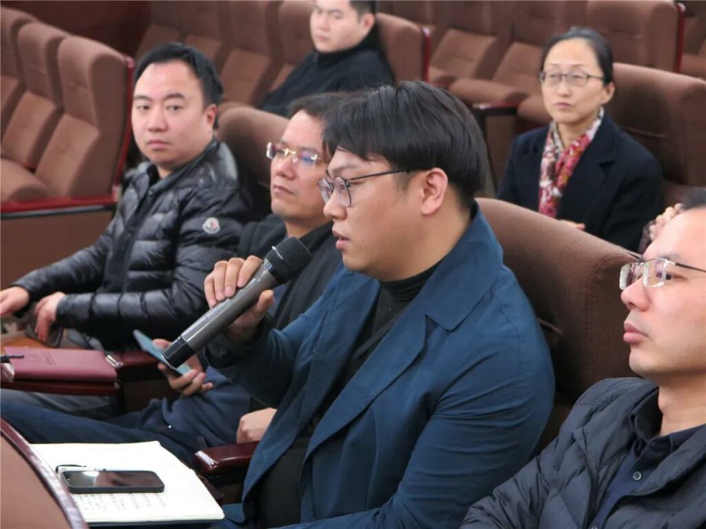 耀盛集团组织开展《民法典》专题讲座