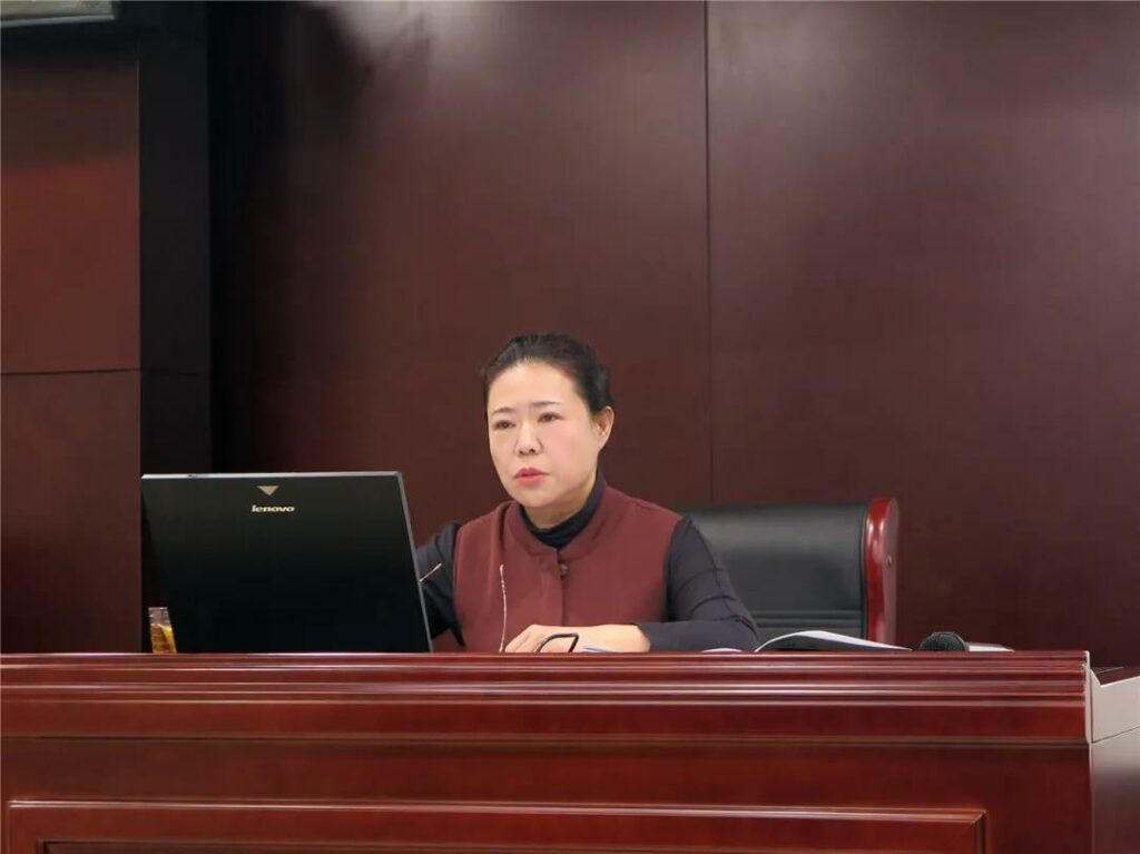 耀盛集团举办《财务报表解析》讲座